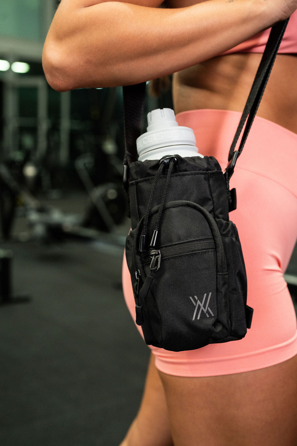 NX.co Bottle Pouch– Hydration On the Go