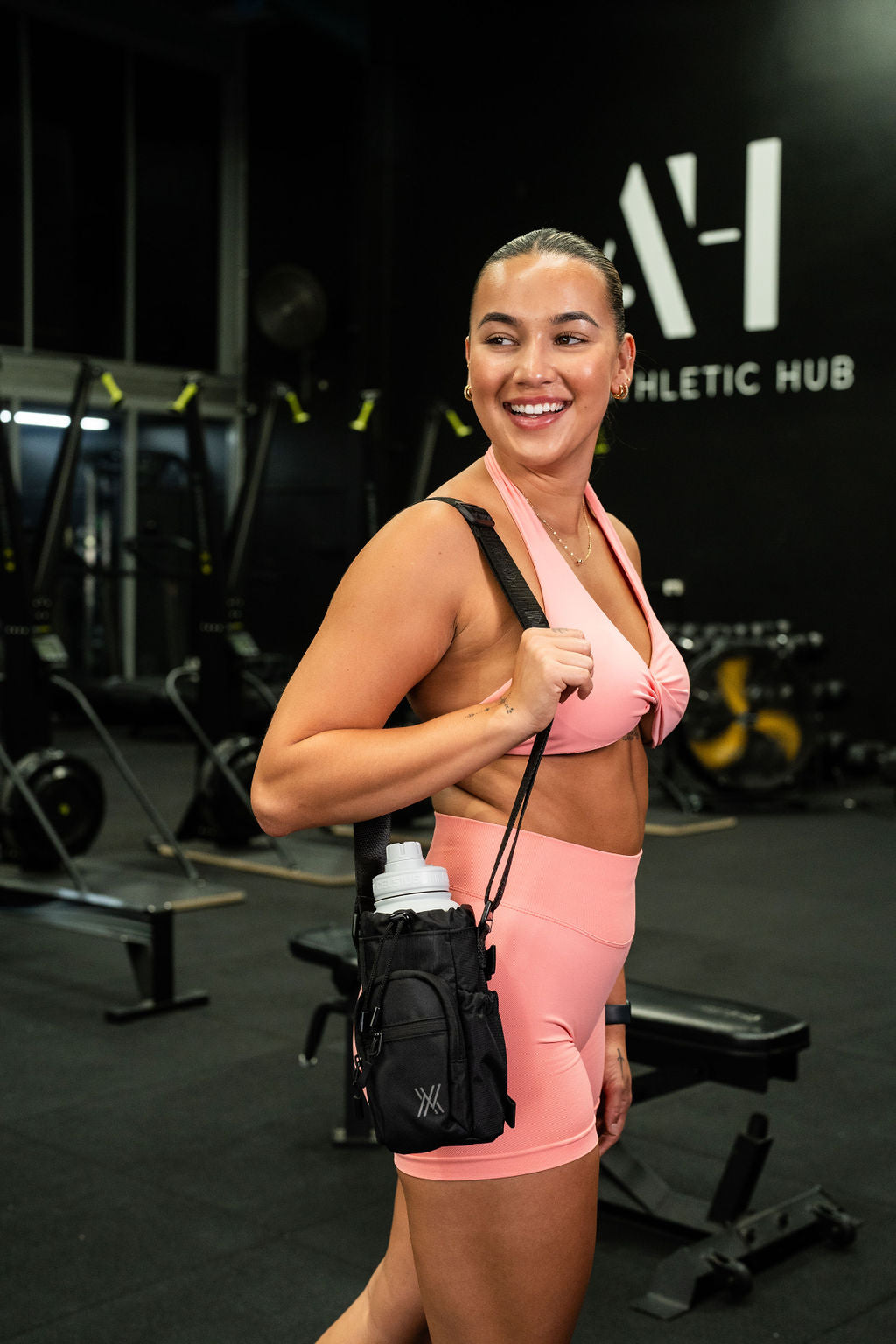 NX.co Bottle Pouch– Hydration On the Go