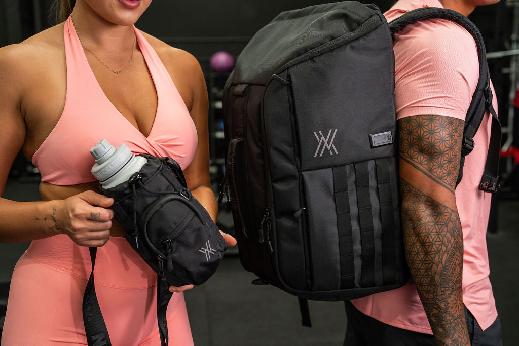 NX.co Bottle Pouch– Hydration On the Go