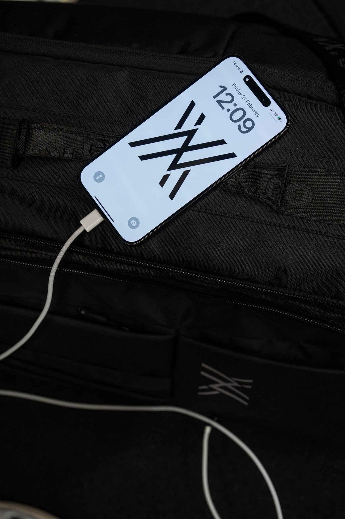 NX ProPack 2-in-1 — Meal Management Gym Bag (42L)