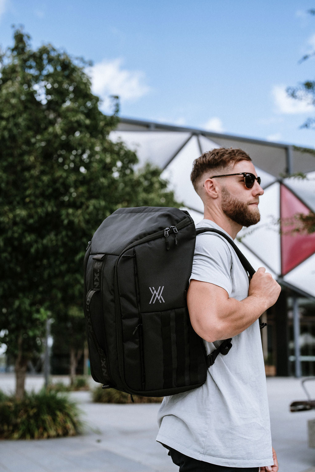 NX ProPack 2-in-1 — Meal Management Gym Bag (42L)