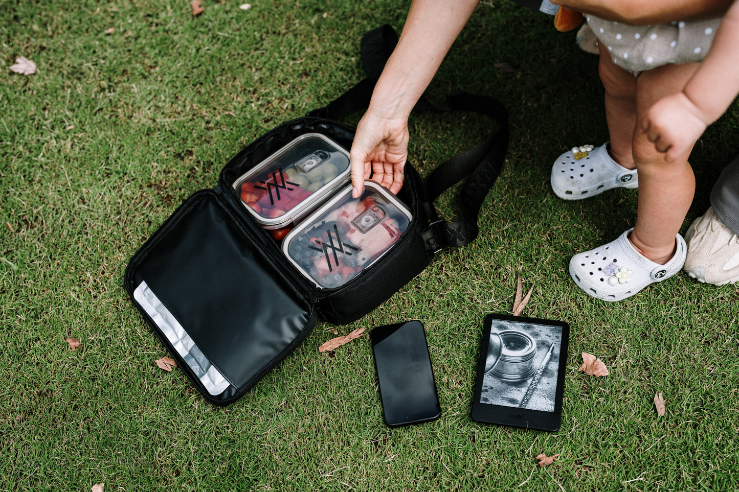 NX.co Lunchbox Pouch – The Ultimate Meal Prep Companion