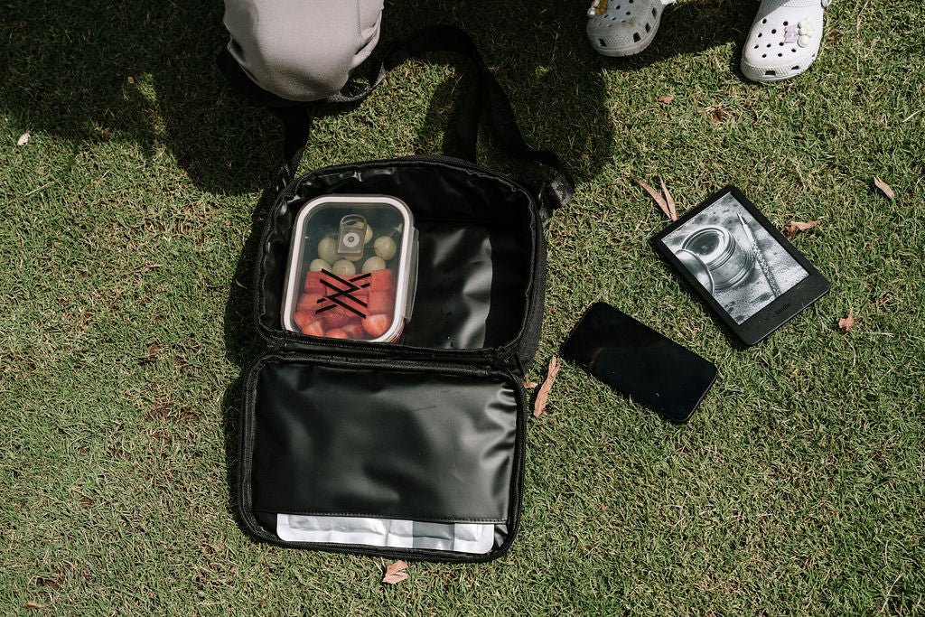 NX.co GLASS CONTAINERS 640ml Glass containers