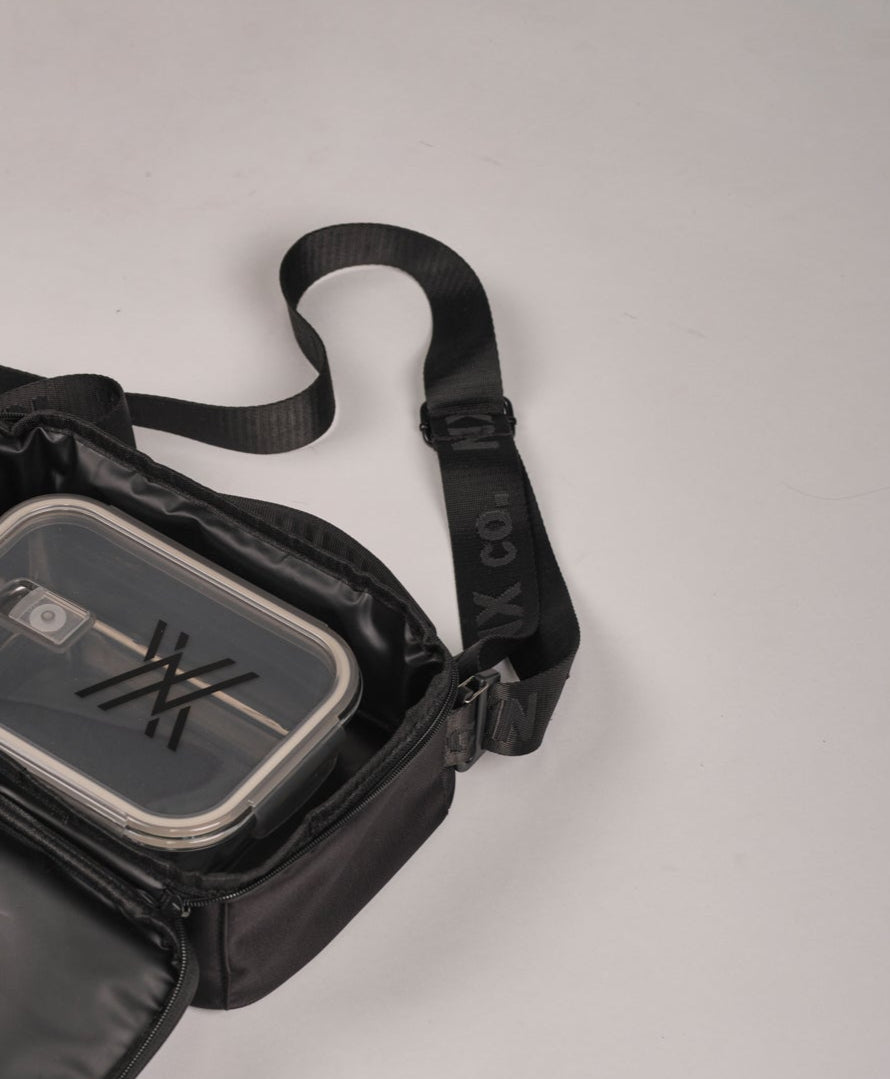 NX.co GLASS CONTAINERS 1040mL