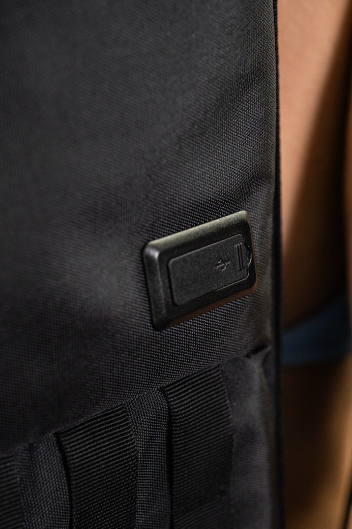 NX ProPack 2-in-1 — Meal Management Gym Bag (42L)